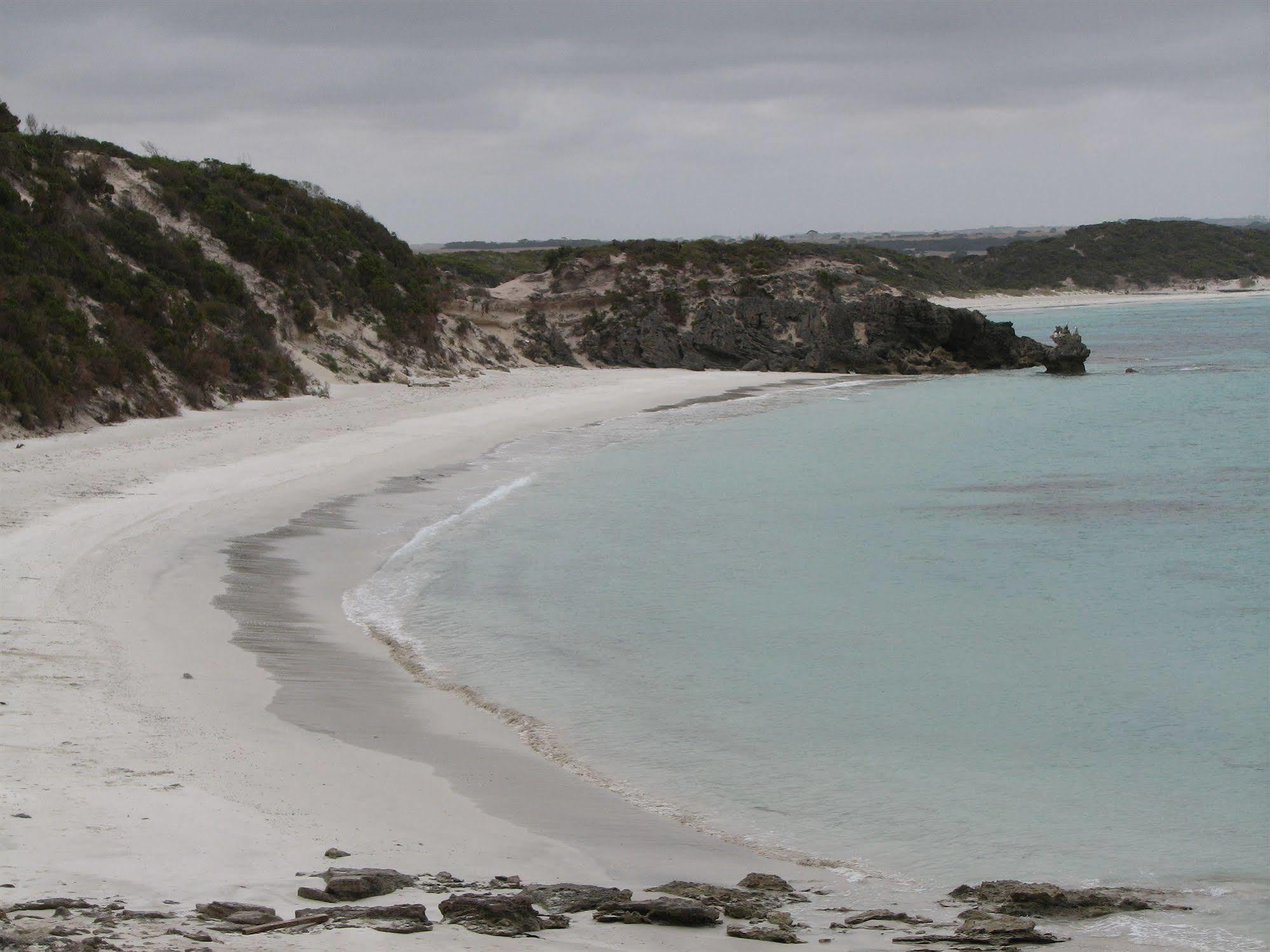 Koopalanda Dreaming Villa Vivonne Bay ภายนอก รูปภาพ